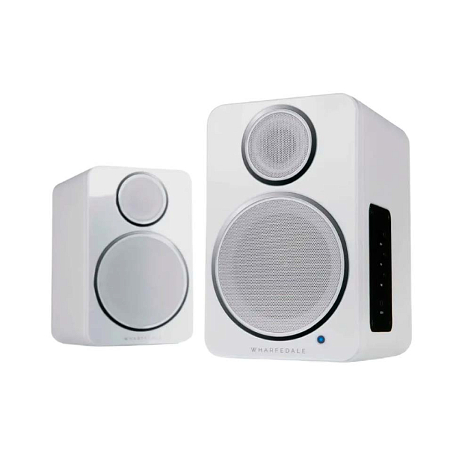 Полочная акустика Wharfedale DS-2 White - рис.1