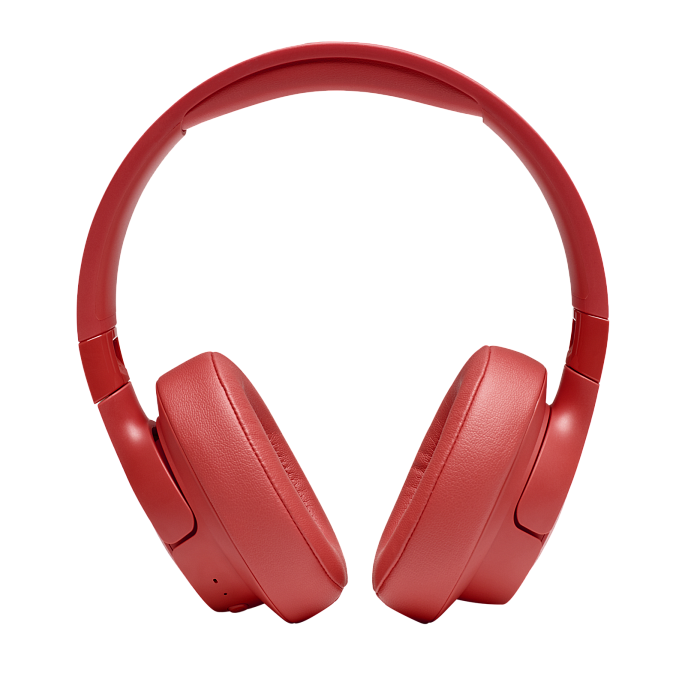 Наушники JBL TUNE 700 BT Red - рис.1
