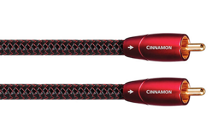 Кабель AudioQuest Cinnamon Digital coax 1.5 m - рис.1