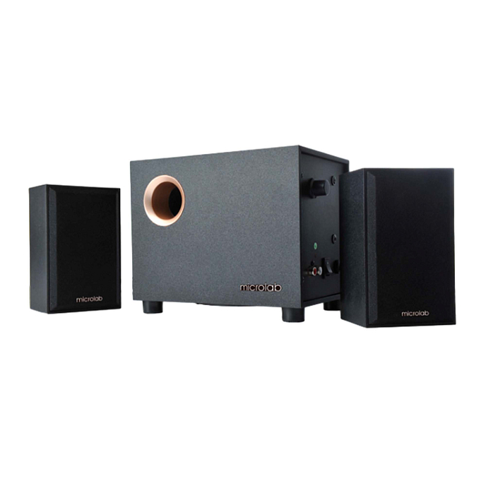 Акустическая система Microlab M-105BT - рис.2