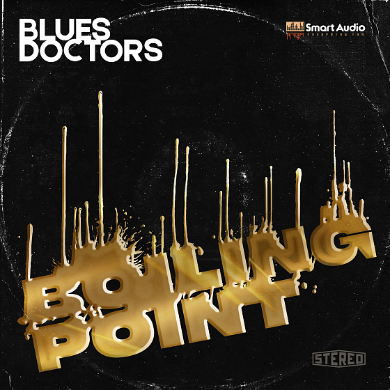 Магнитная лента Blues Doctors - Boiling Point 19-4 - рис.0