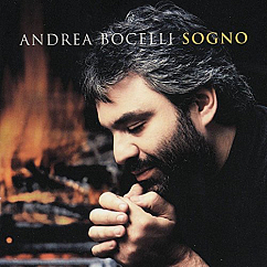 Пластинка Andrea Bocelli - Sogno