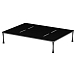 Стойка ddHiFi HS550 HiFi Stand + SR180 Black - рис.0
