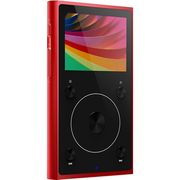 Плеер FiiO X1 II Red - рис.4