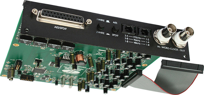 АЦП FOCUSRITE ISA 428/828 A/D Card - рис.1