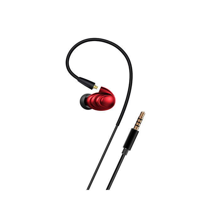 Наушники FiiO F9 Red - рис.0