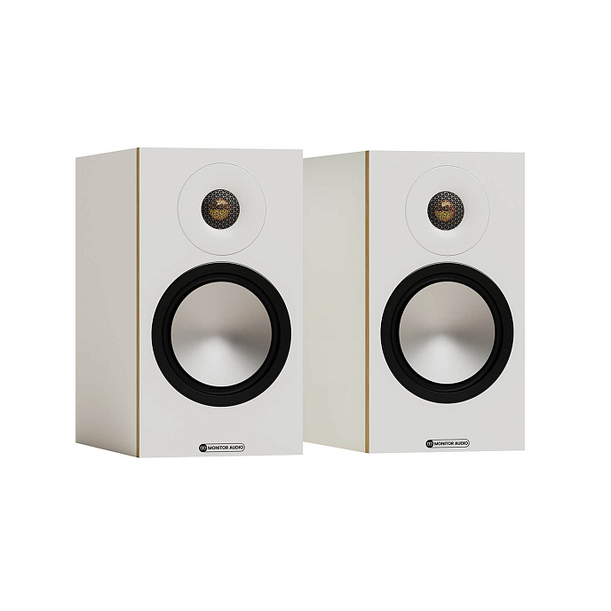 Полочная акустика Monitor Audio Bronze 50 (7G) White - рис.0
