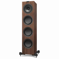 Напольная акустика KEF Q550 Walnut