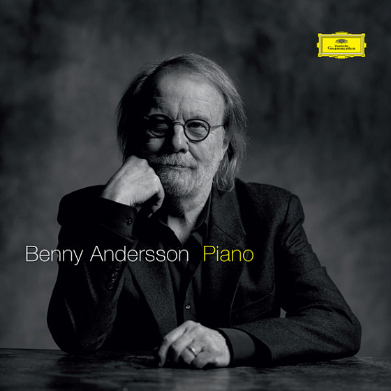 Пластинка BENNY ANDERSSON PIANO LP - рис.0