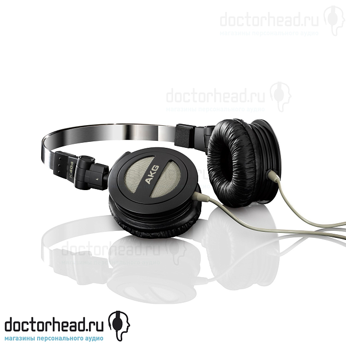 Наушники AKG K404 Black - рис.0