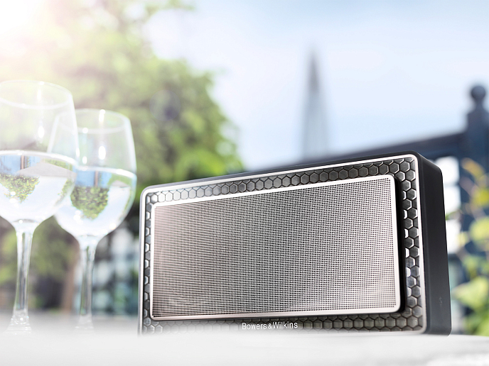 Портативная колонка Bowers & Wilkins T7 - рис.1