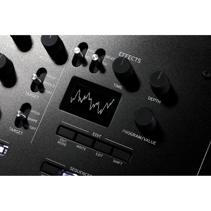 Синтезатор Korg Minilogue xd Black - рис.6