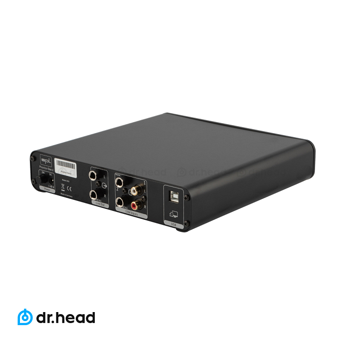 Усилитель для наушников с ЦАП SPL Phonitor One D - рис.4