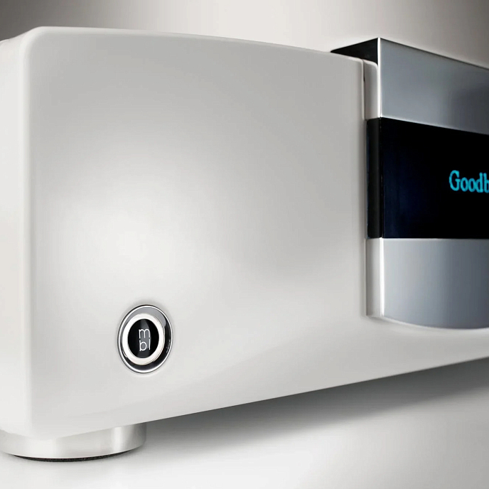 Усилитель мощности MBL C21 Stereo Power Amp Black Palinux - рис.4