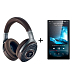 Комплект Focal Hadenys Brown + FiiO JM21 (4+64GB) Black - рис.0