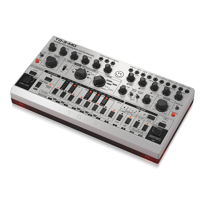 Синтезатор Behringer TD-3-MO Silver - рис.3