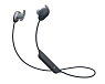 Наушники Sony WI-SP600N Black - рис.4