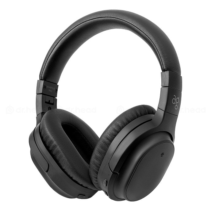 Беспроводные наушники AG WHP01K MK2 Black - рис.0