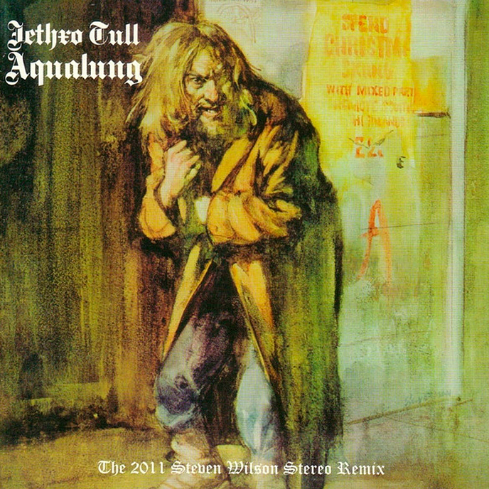 Пластинка Jethro Tull – Aqualung LP - рис.0