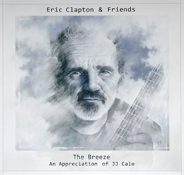 Пластинка Eric Clapton & Friends - The Breeze: An Appreciation Of JJ Cale - рис.0