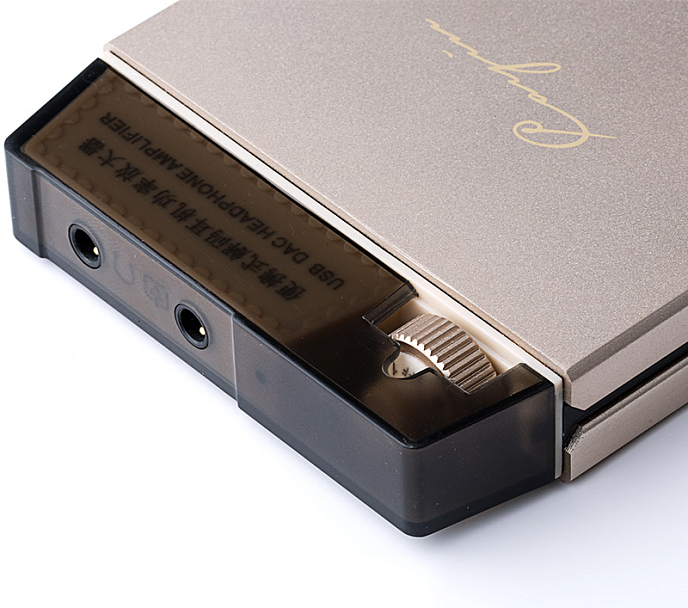 Усилитель-ЦАП для наушников Cayin C5 DAC - рис.6
