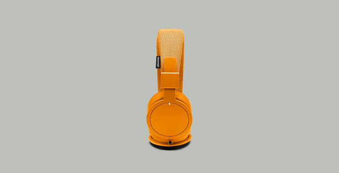 Наушники Urbanears PLATTAN ADV WIRELESS BONFIRE ORANGE - рис.3