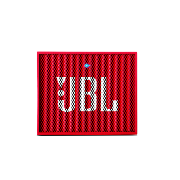 Портативная колонка JBL GO Red - рис.3