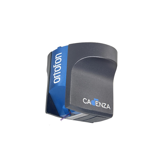 Звукосниматель Ortofon MC Cadenza Blue - рис.0