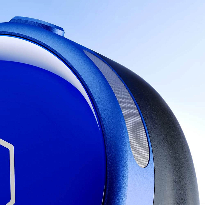 Беспроводные наушники Master & Dynamic MW08 Blue - рис.8