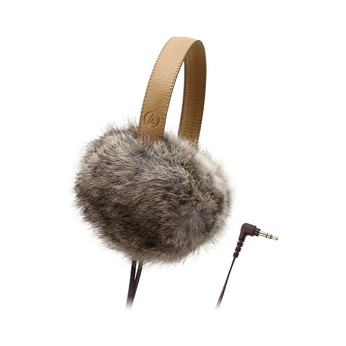 Наушники AUDIO-TECHNICA ATH-FW55 BW - рис.0