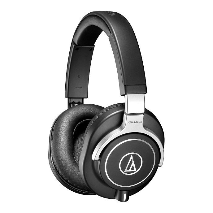 Наушники полноразмерные Audio-Technica ATH-M70x - рис.0