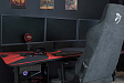 Компьютерный стол Arozzi Arena Gaming Desk Dark Grey - рис.6