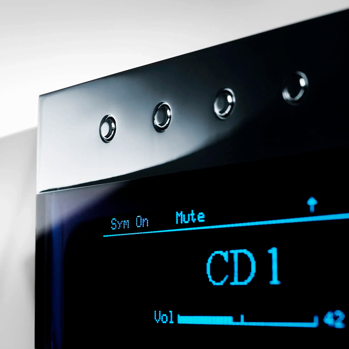 Предусилитель MBL C11 Preamplifier Black Gold - рис.7