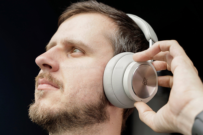 Беспроводные наушники Bang & Olufsen Beoplay Portal Navy - рис.6