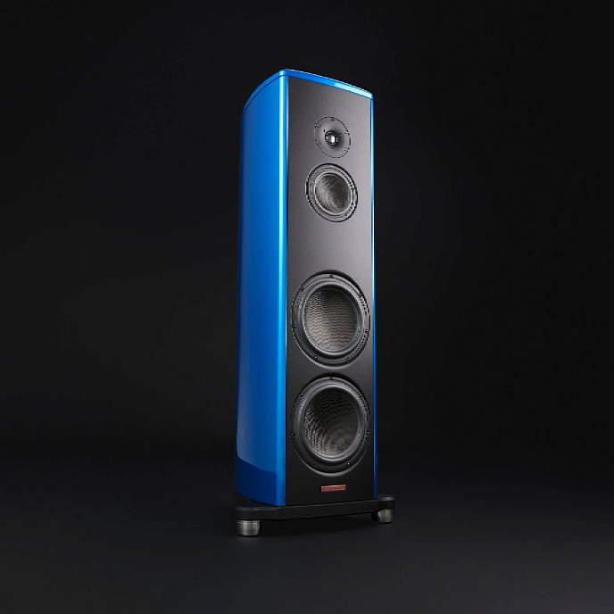 Напольная акустика Magico S3 Racer Blue High Gloss - рис.5