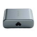 Сетевое зарядное устройство Satechi USB-C 6-Port PD GaN Charger 200W Space Grey - рис.3
