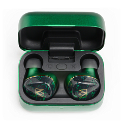 Беспроводные наушники Noble Audio FoKus Rex5 Green