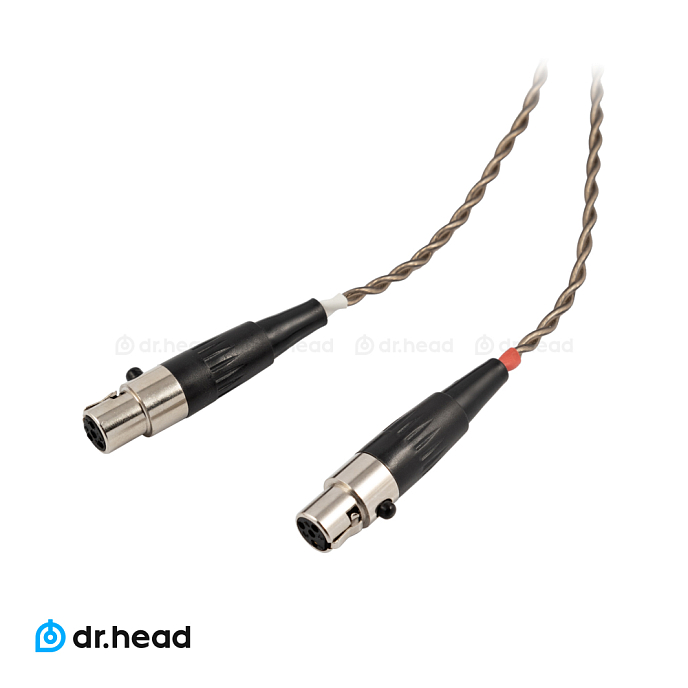 Кабель Labkable Samurai III for Audeze LCD 2.5 mm 1.8 m - рис.2