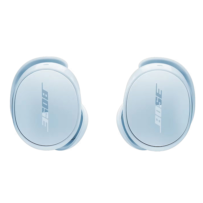 Беспроводные наушники Bose QuietComfort Earbuds (2nd Gen 2024) Ice Blue - рис.1