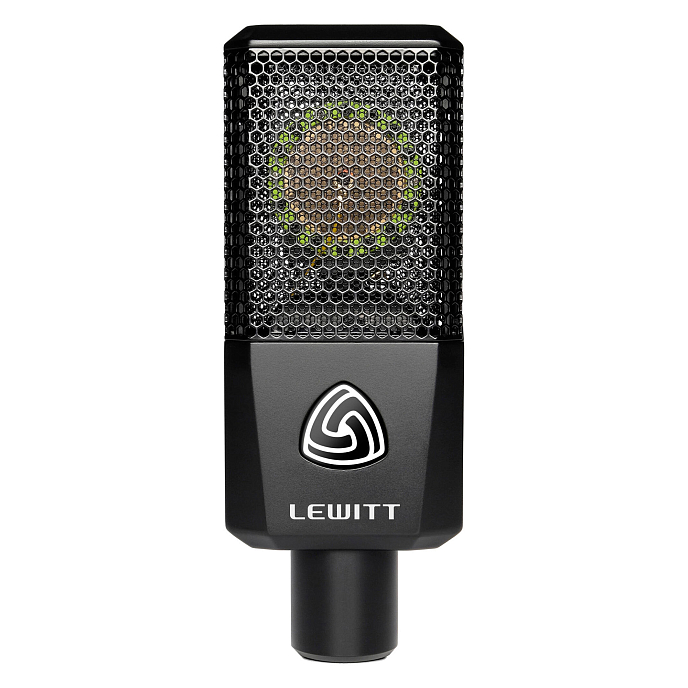 Микрофон студийный Lewitt Ray Black - рис.4