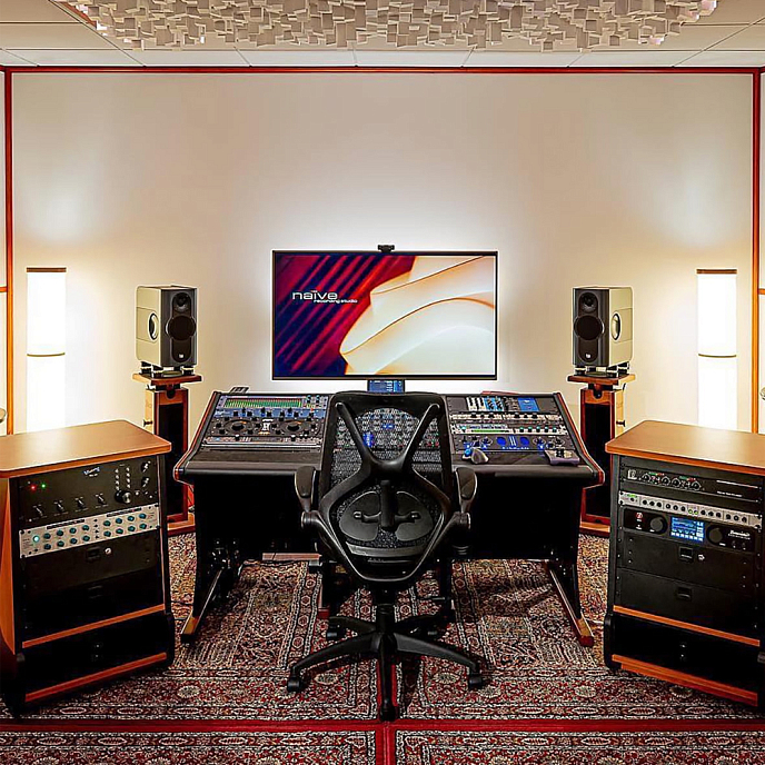 Стойки под акустику Zaor Monitor Stand White Grey - рис.2