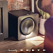 Сабвуфер Klipsch Flexus Sub 200 Black - рис.8