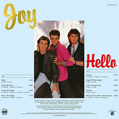 Плата расширения Joy - Hello (Gold Vinyl) LP