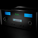 - рис.5 Предусилитель Mcintosh MC2800 - рис.5