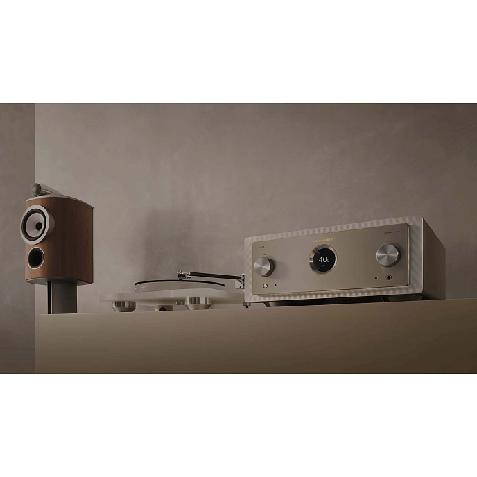 Интегральный усилитель Marantz Model 10 Champagne - рис.6