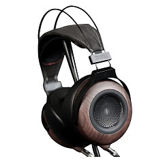 Наушники полноразмерные DUNU Mortise Black Wood