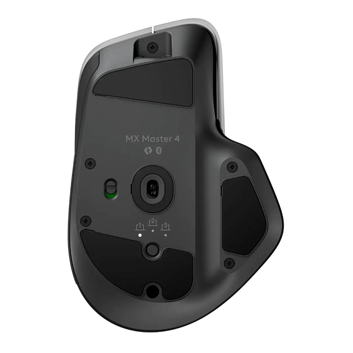 Мышь Logitech MX Master 4 Graphite - рис.6