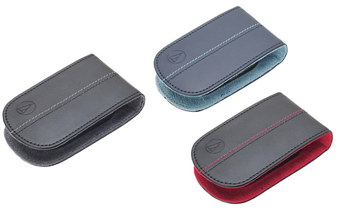 Чехол для наушников Audio-Technica ATH-HPP33 Black - рис.6