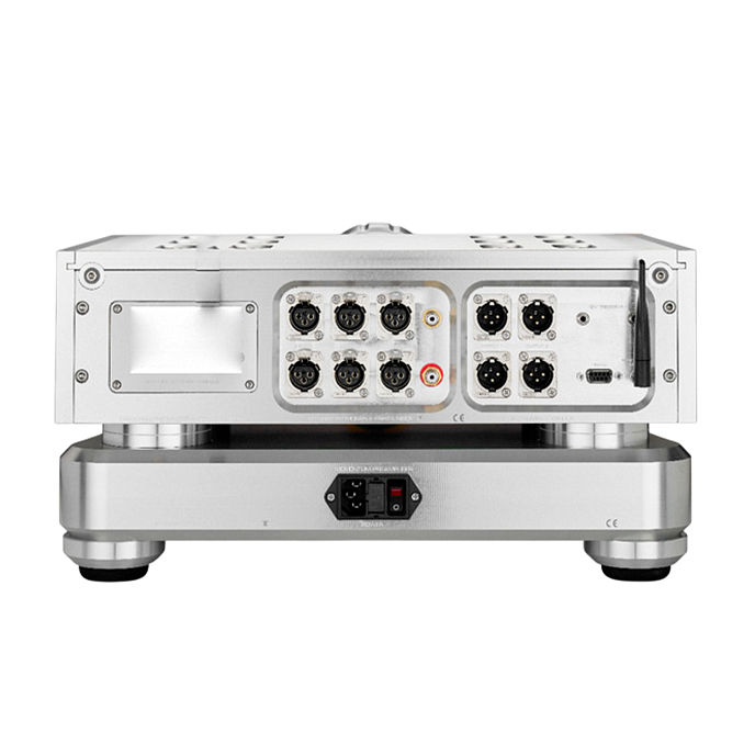 Предусилитель Dan DAgostino Momentum С2 Preamplifier Black - рис.1