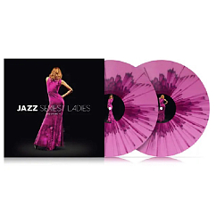 Пластинка Various – Jazz Sexiest Ladies Volume 4 (Purple Splatter) - 2LP
